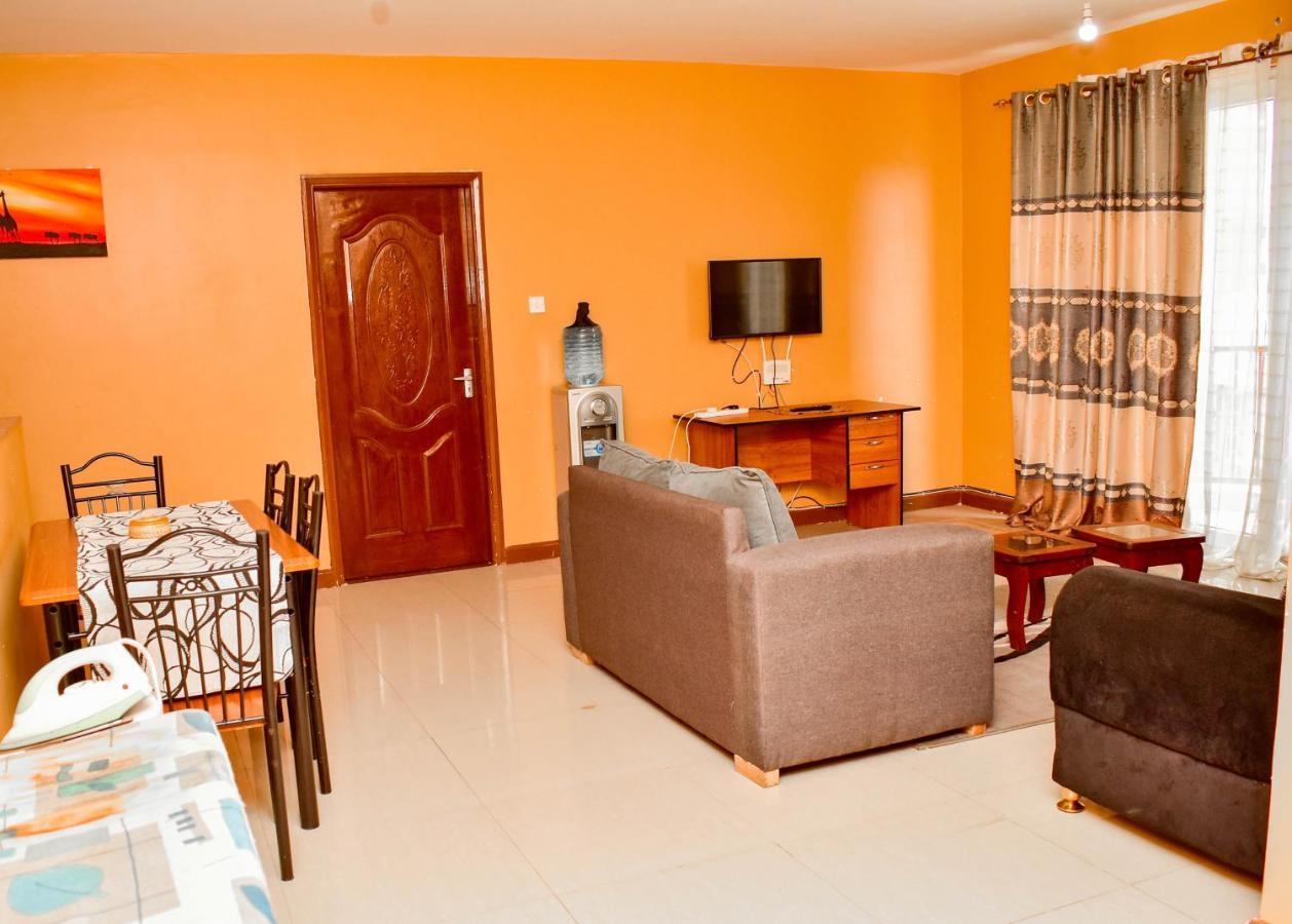 Apex Furnished Apartments نيروبي المظهر الخارجي الصورة