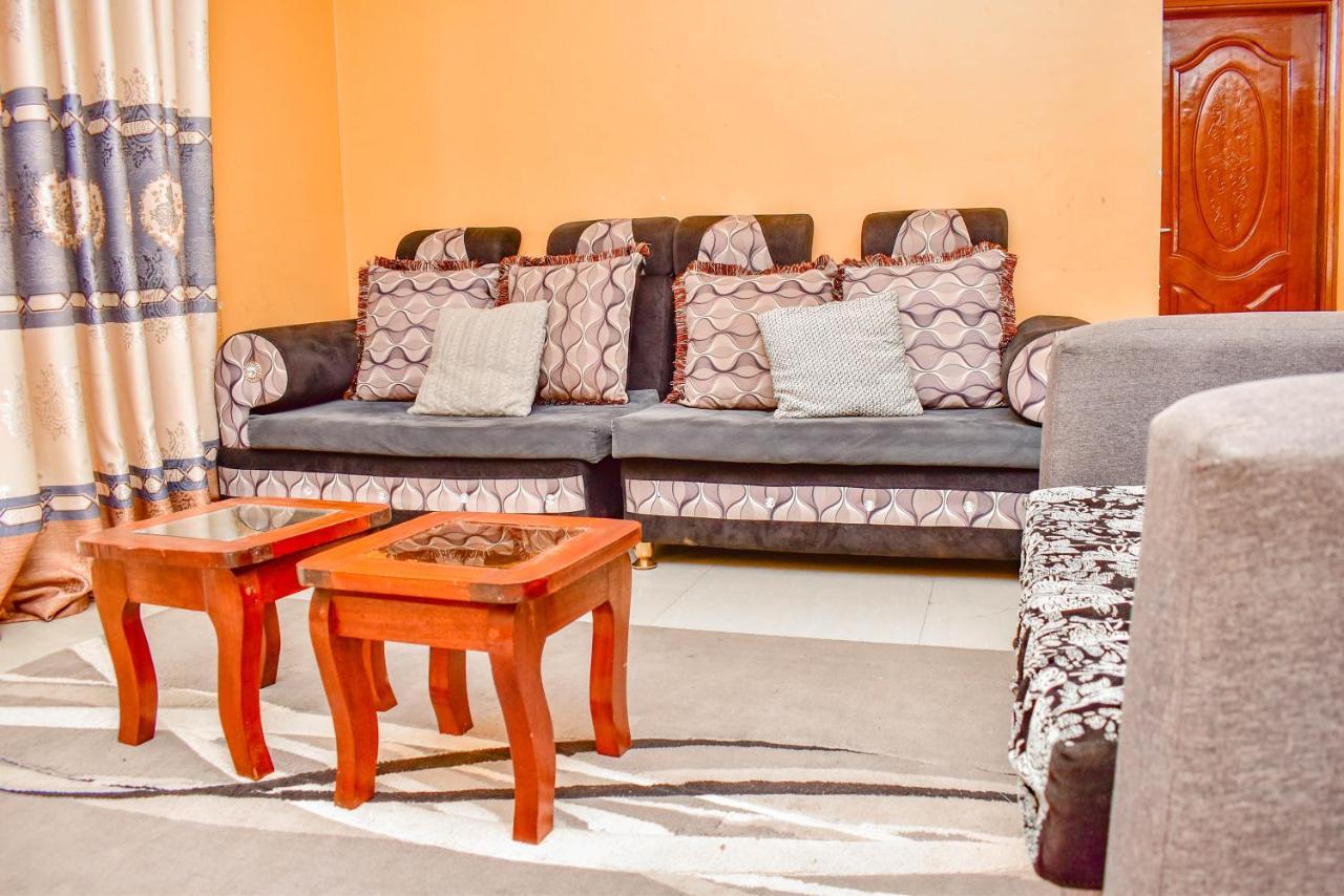 Apex Furnished Apartments نيروبي المظهر الخارجي الصورة