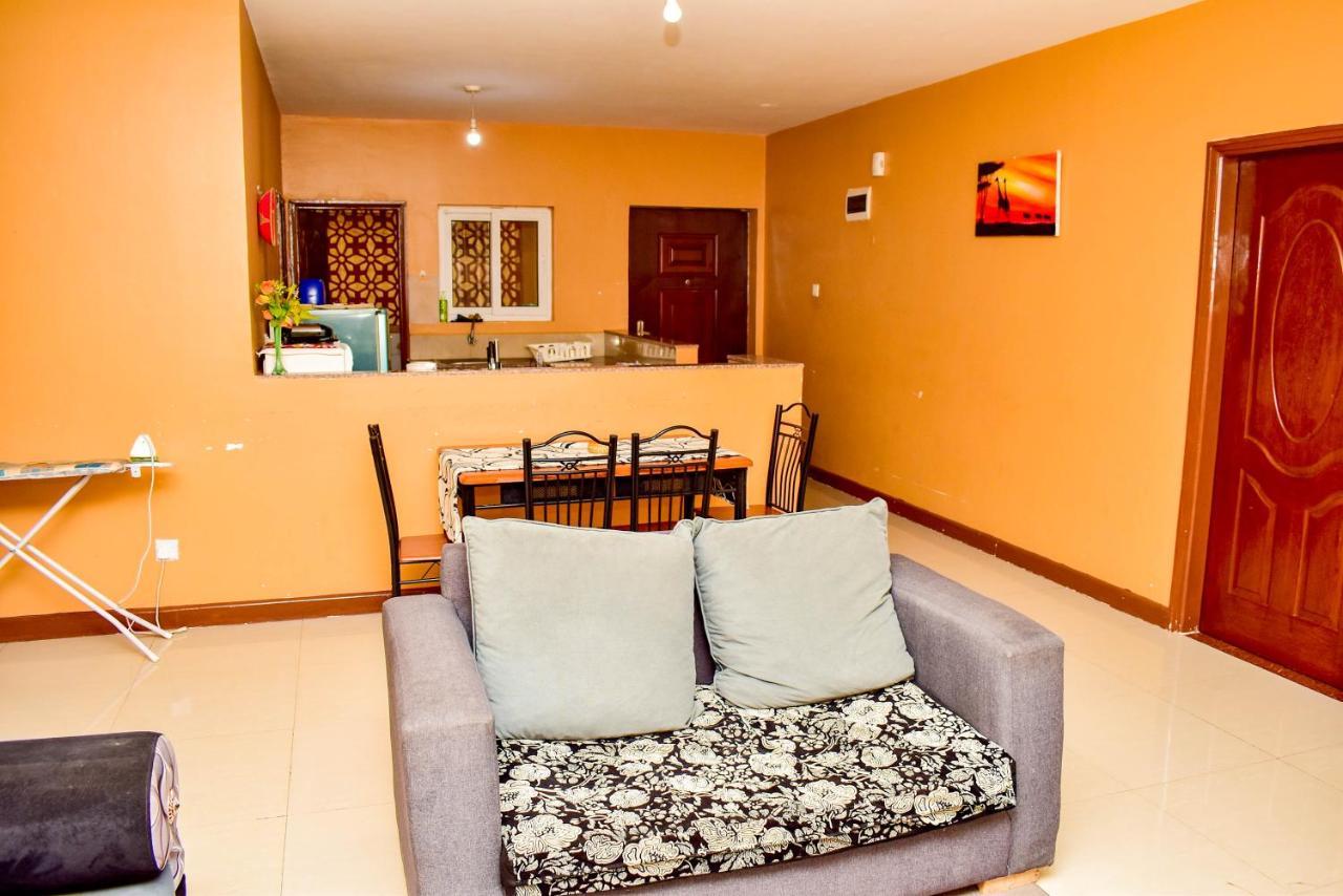 Apex Furnished Apartments نيروبي المظهر الخارجي الصورة