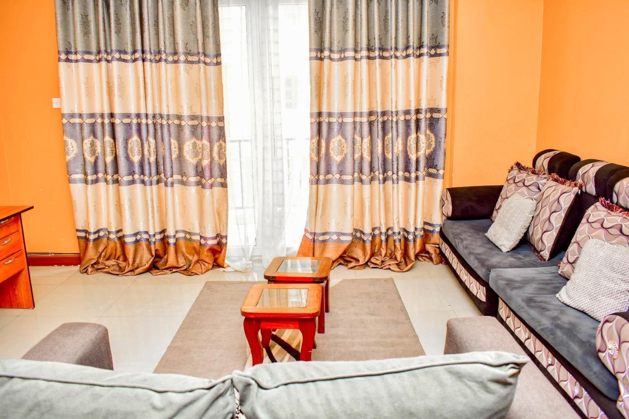 Apex Furnished Apartments نيروبي المظهر الخارجي الصورة