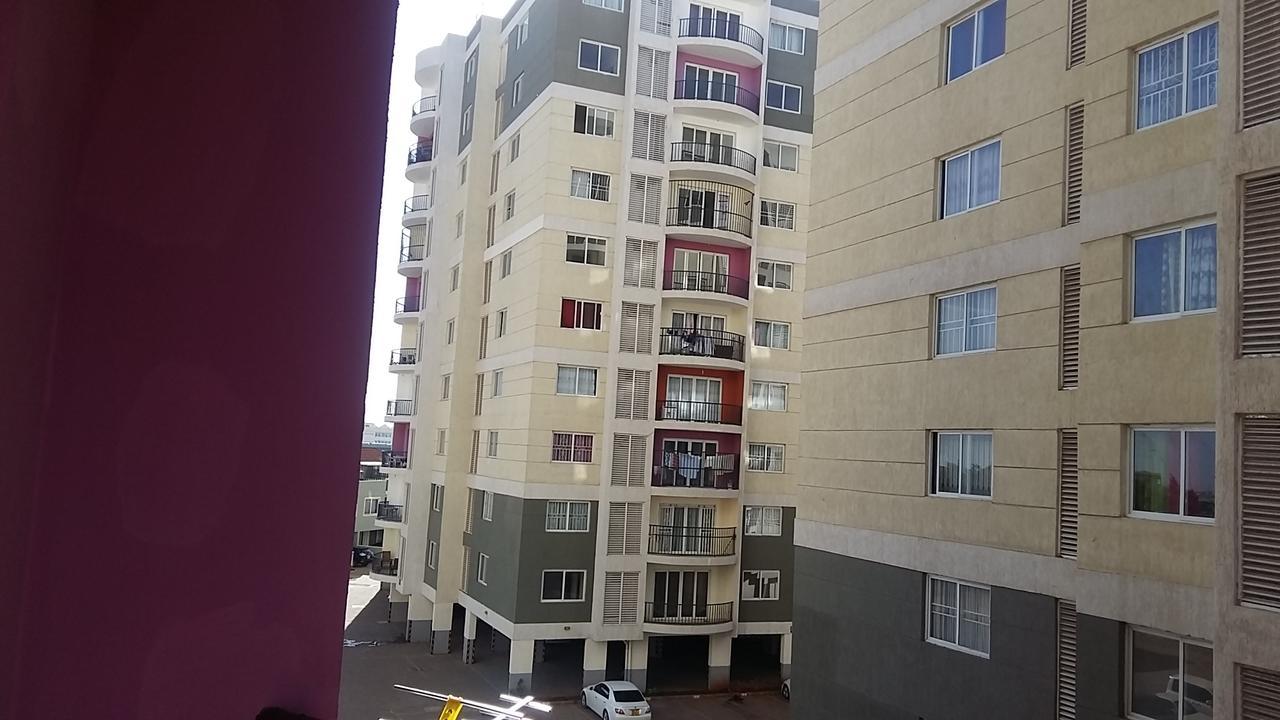 Apex Furnished Apartments نيروبي المظهر الخارجي الصورة