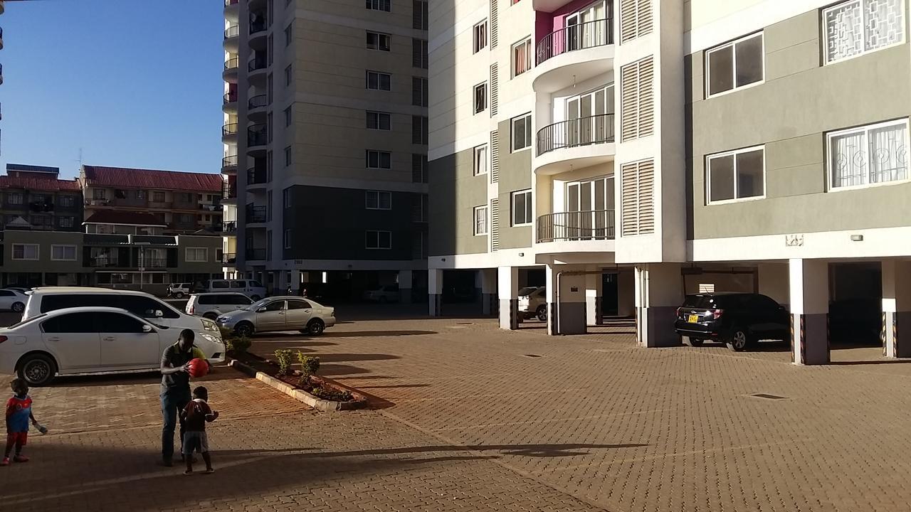 Apex Furnished Apartments نيروبي المظهر الخارجي الصورة
