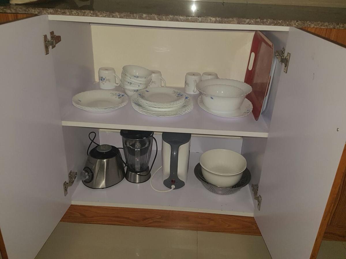 Apex Furnished Apartments نيروبي المظهر الخارجي الصورة