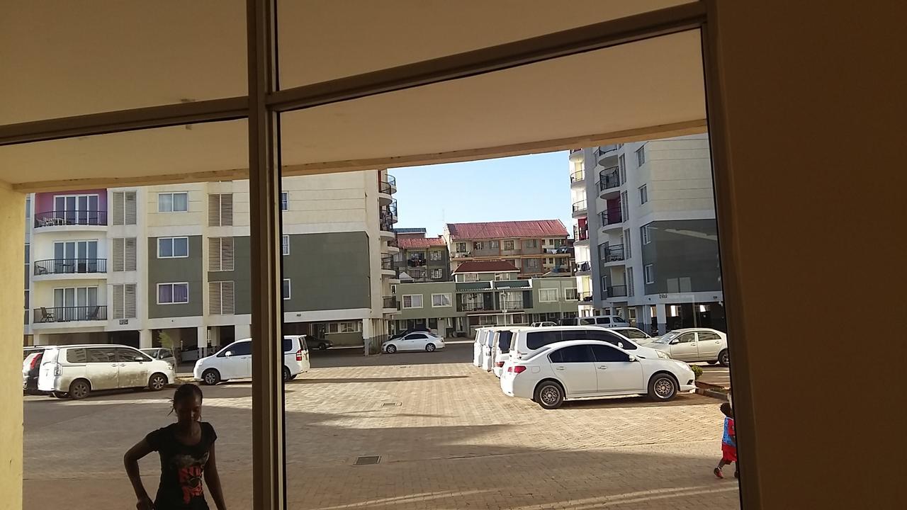 Apex Furnished Apartments نيروبي المظهر الخارجي الصورة