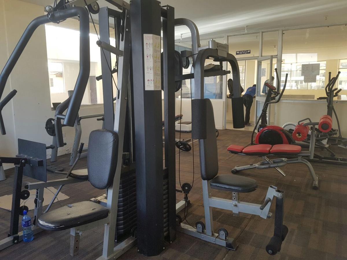 Apex Furnished Apartments نيروبي المظهر الخارجي الصورة